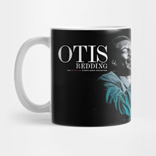 OTIS REDDING Mug